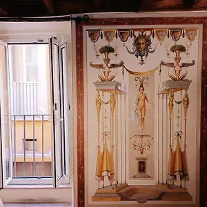 In Falegnami , Rome Italy
