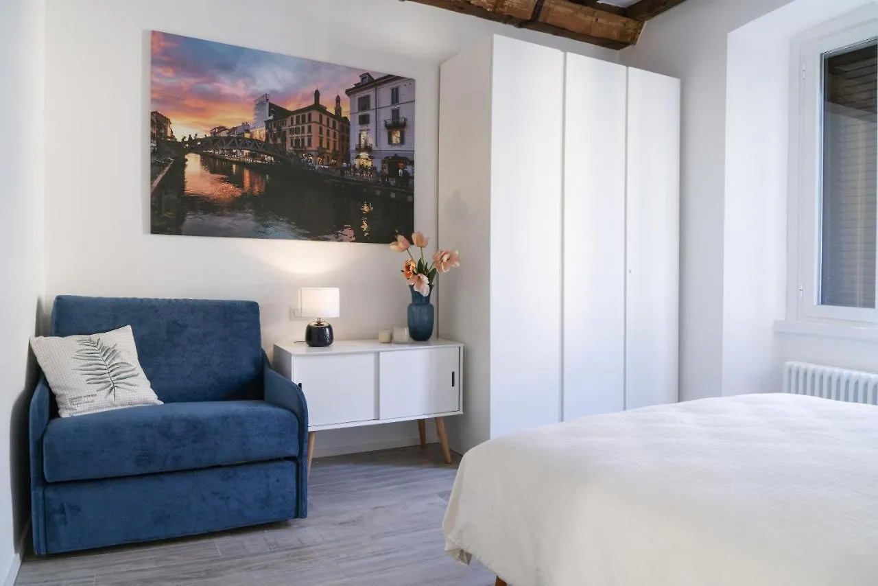 Apartment Mi Home Navigli Milan