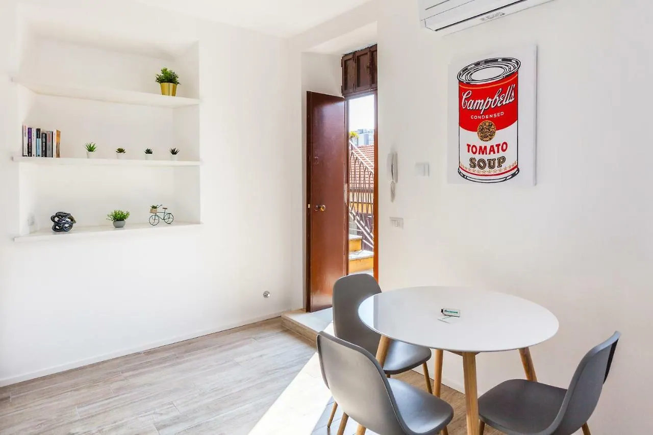 Apartment Mi Home Navigli Milan Italy